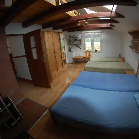 Lodge Tenis Pod Sosnami *