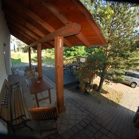 Lodge Tenis Pod Sosnami