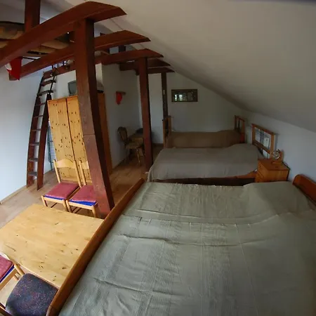 Lodge Tenis Pod Sosnami