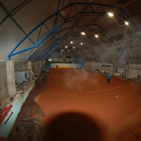 Tenis Pod Sosnami * Osieczow