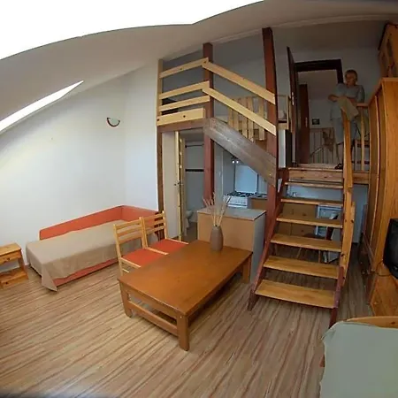 بيت خشبي Tenis Pod Sosnami Osieczow