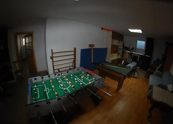 Lodge Tenis Pod Sosnami