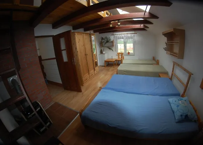 Lodge Tenis Pod Sosnami *