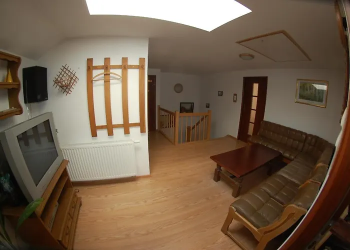 Lodge Tenis Pod Sosnami *