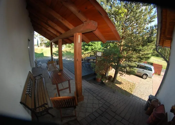 Lodge Tenis Pod Sosnami