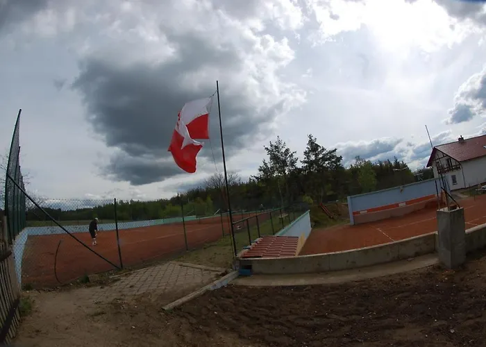 Tenis Pod Sosnami Osieczow