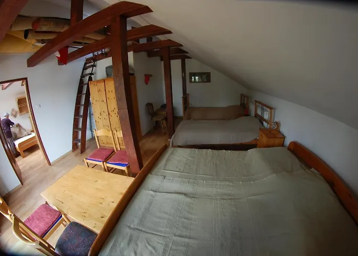 Lodge Tenis Pod Sosnami