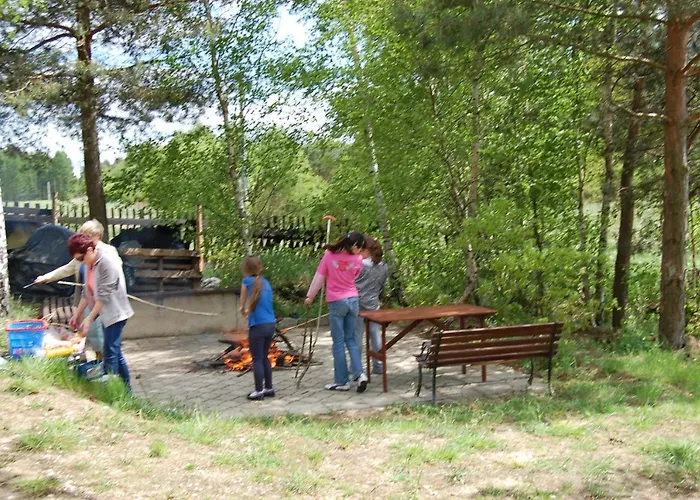 Tenis Pod Sosnami Osieczow