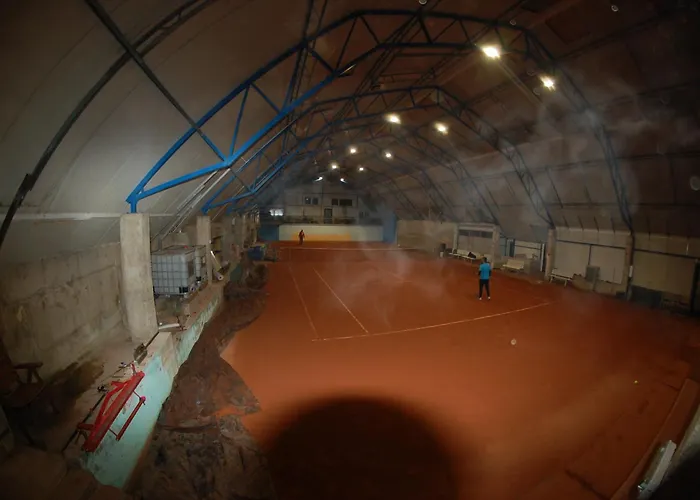 Tenis Pod Sosnami * Osieczow